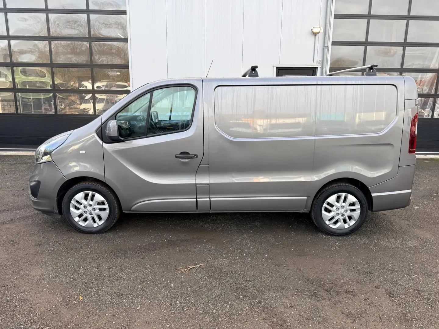 Opel Vivaro 1.6 CDTI 146PK L1H1 Edition 1 Eigenaar/ Navi / Cru Gris - 2