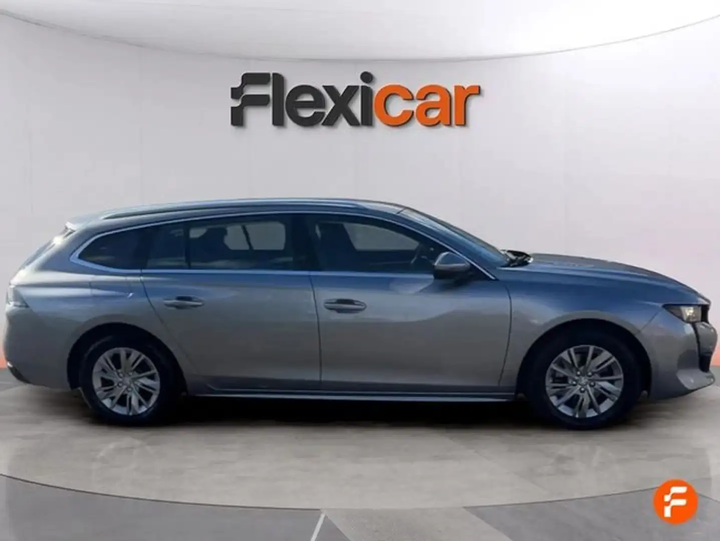 Peugeot 508 Allure BlueHDi 96kW(130CV) S&S 6vel MAN Gris - 2