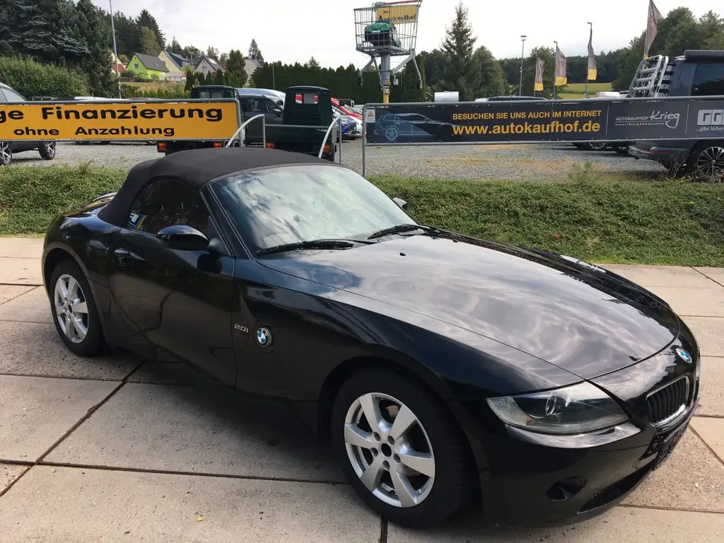 BMW Z4