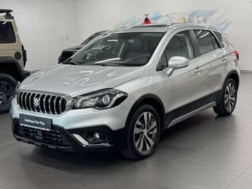 S-Cross Comfort 4x4 Aut. PANO/LED/TOP!