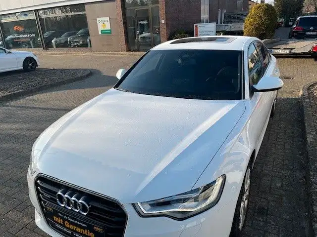 Audi A6 3.0 TFSI quattro S tronic