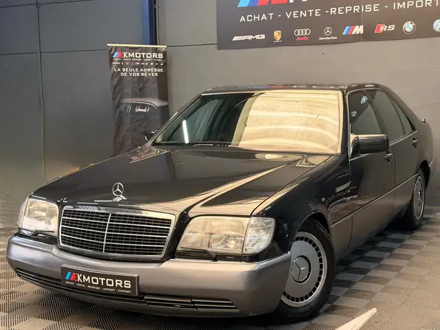 Mercedes-Benz S 300 °AIRCO°CARPASS°SGS-CHAUFF°V.CENTRAL