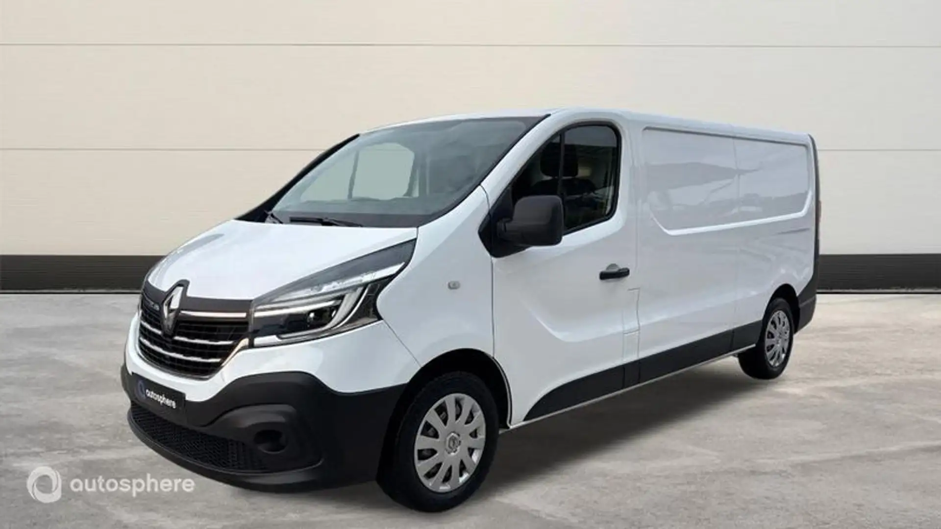 Renault Trafic FOURGON TRAFIC FGN L2H1 1300 KG DCI 120 SL PRO+ - 1
