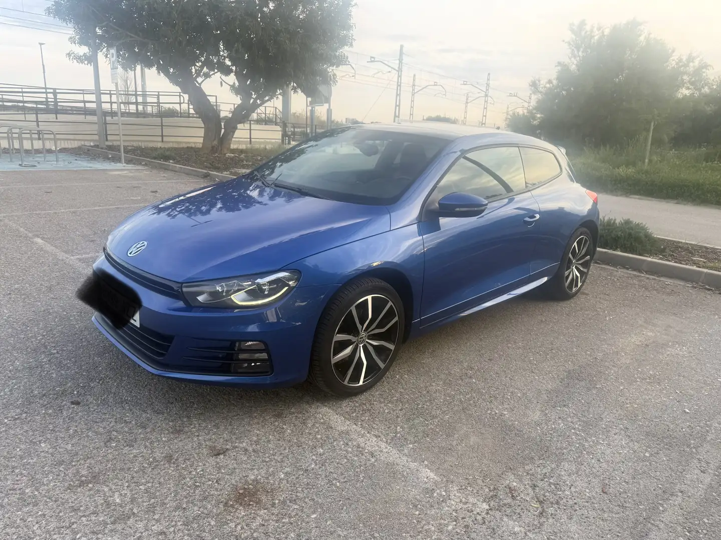 Volkswagen Scirocco 1.4 TSI BMT R-Line - 2