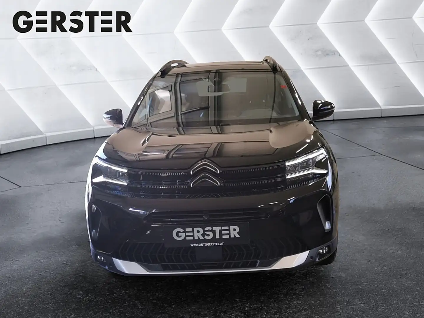 Citroen C5 Aircross MAX 130-D AT Schwarz - 2