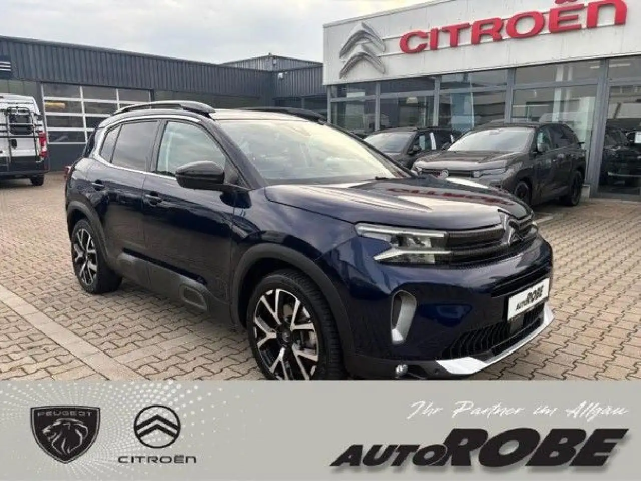 Citroen C5 Aircross