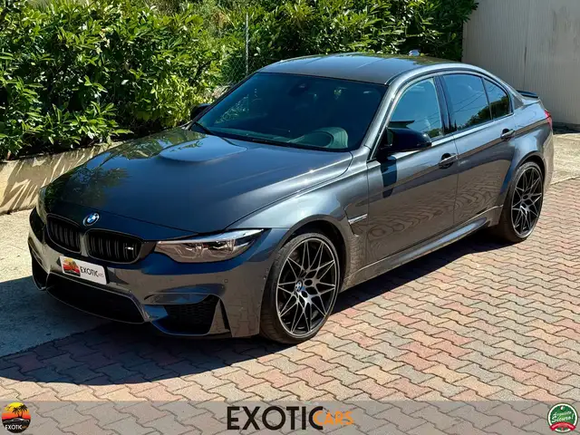 BMW M3 3.0 dkg