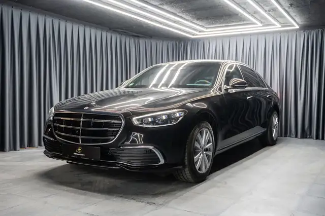 Mercedes-Benz S 680 4M GUARD Armored VR10 FULL STOCK 2025 MY26