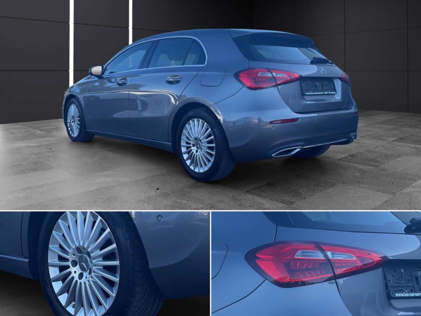 Mercedes Classe A 180 -  - Joinsteer - #5