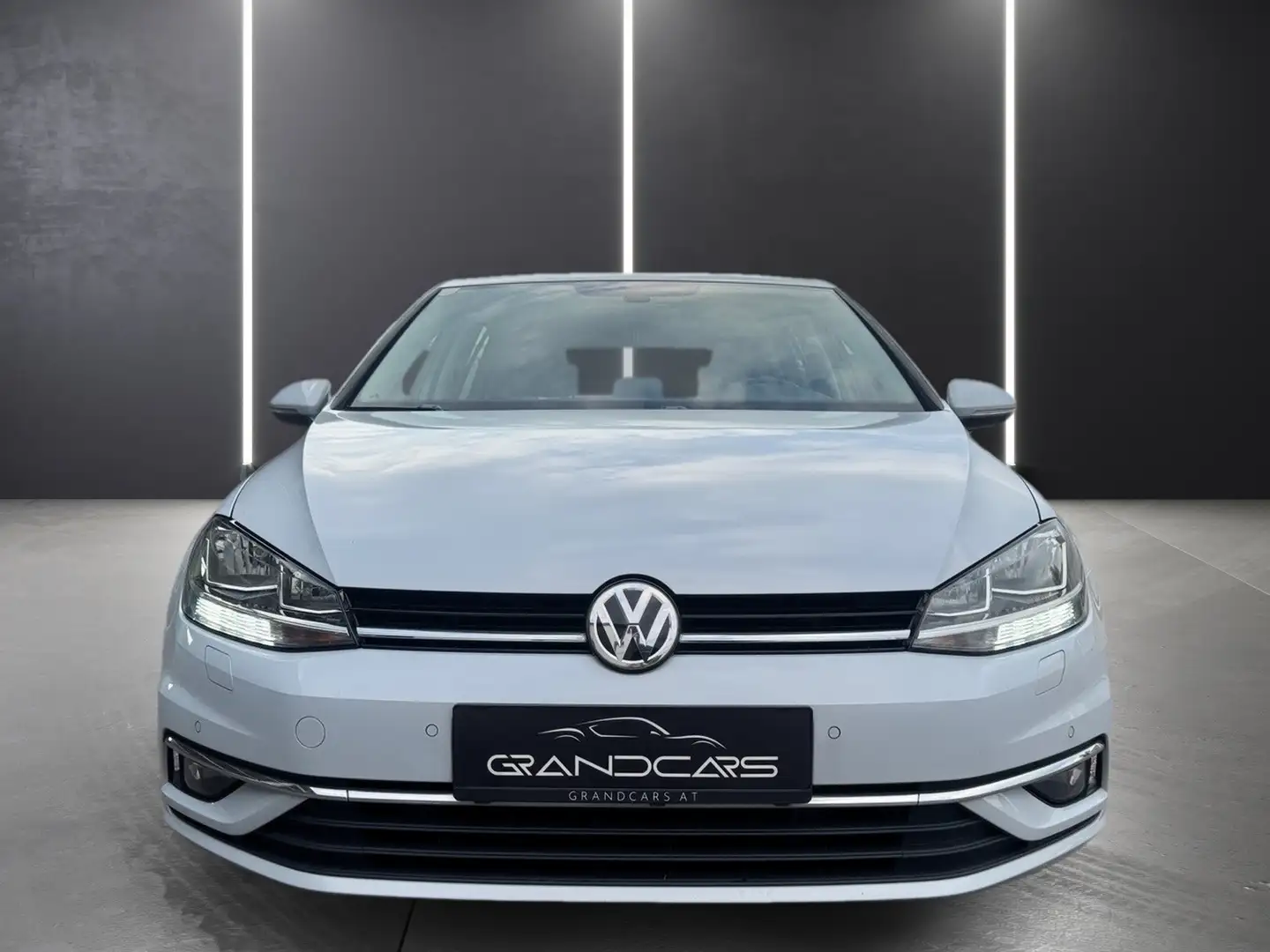 Volkswagen Golf Rabbit 40 1,0 TSI Weiß - 2