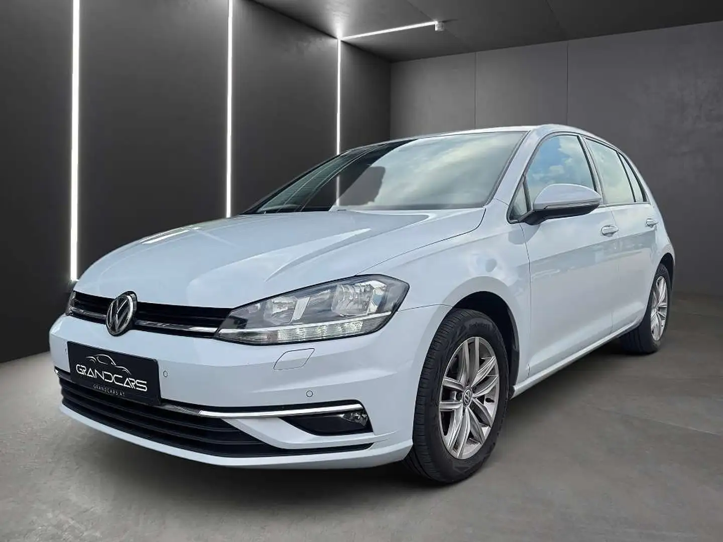 Volkswagen Golf Rabbit 40 1,0 TSI ** TOP ANGEBOT ** Weiß - 1