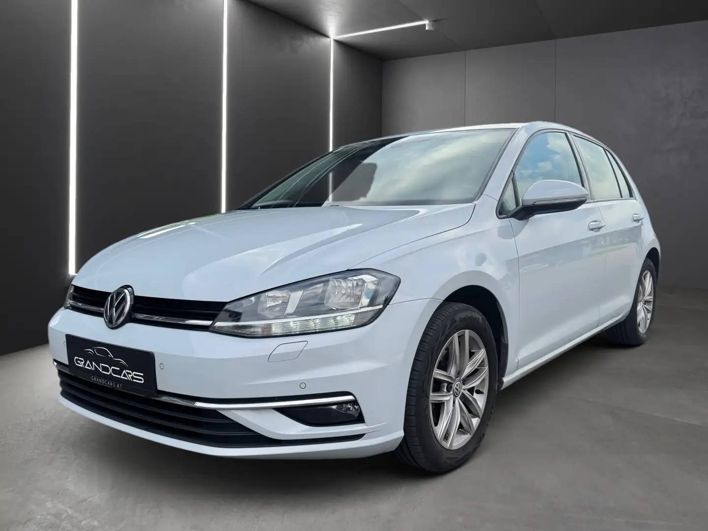 Volkswagen Golf Rabbit 40 1,0 TSI Weiß - 1