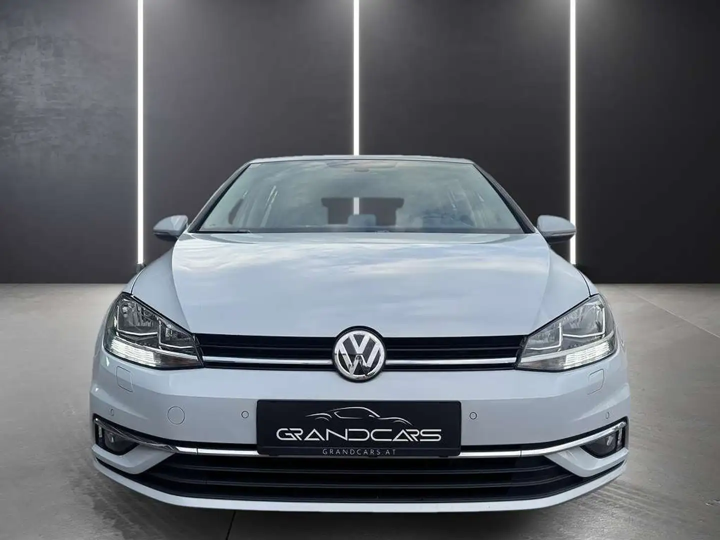Volkswagen Golf Rabbit 40 1,0 TSI ** TOP ANGEBOT ** Weiß - 2