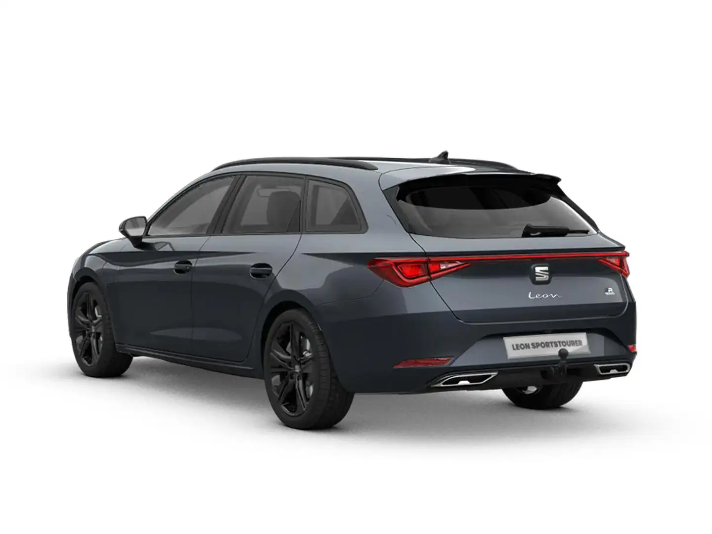 SEAT Leon e-Hybrid Sportstourer FR Business 1.5 TSI eHybrid 150kW / 2 Сірий - 2