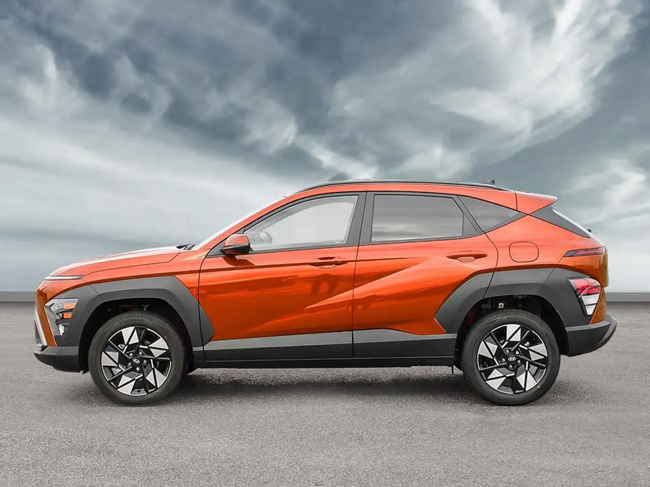 Hyundai KONA снимка Hyundai KONA