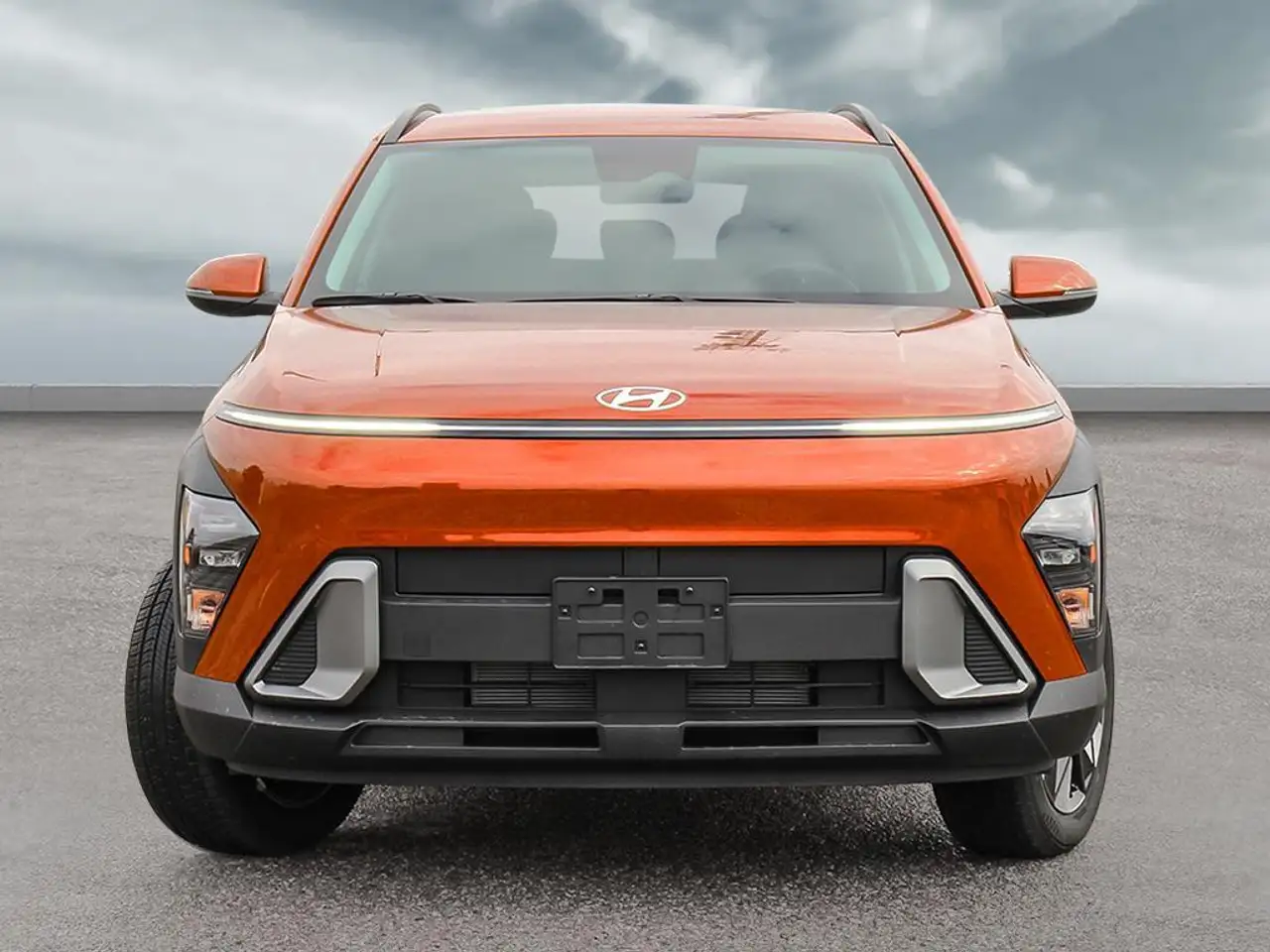 Hyundai KONA снимка Hyundai KONA