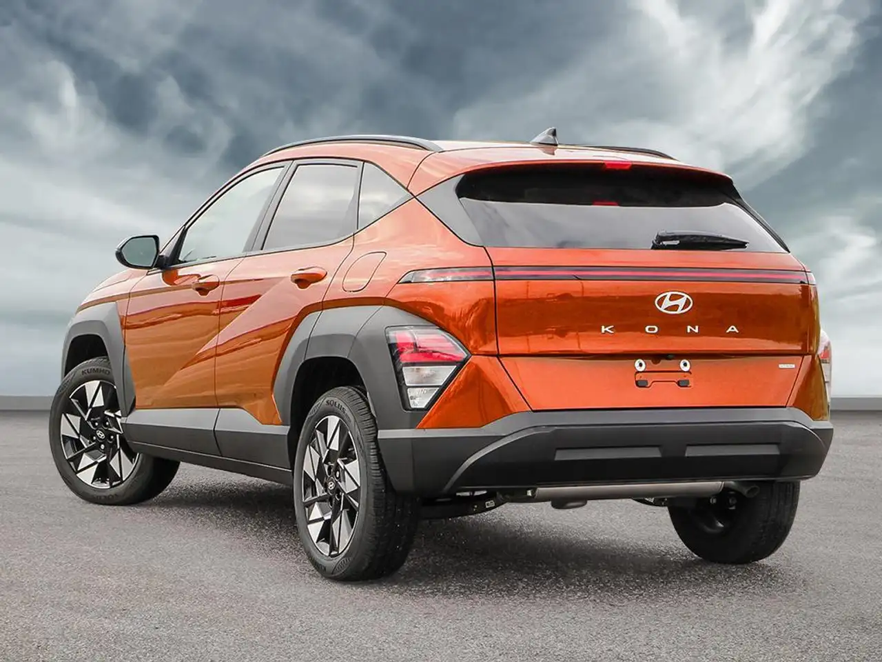 Hyundai KONA снимка Hyundai KONA