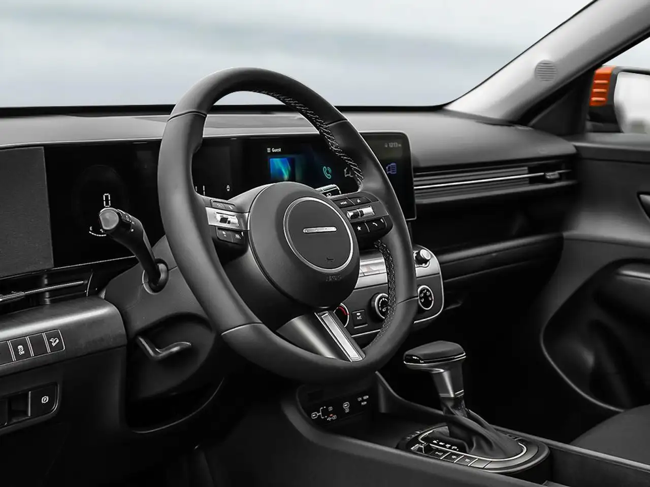 Hyundai KONA снимка Hyundai KONA