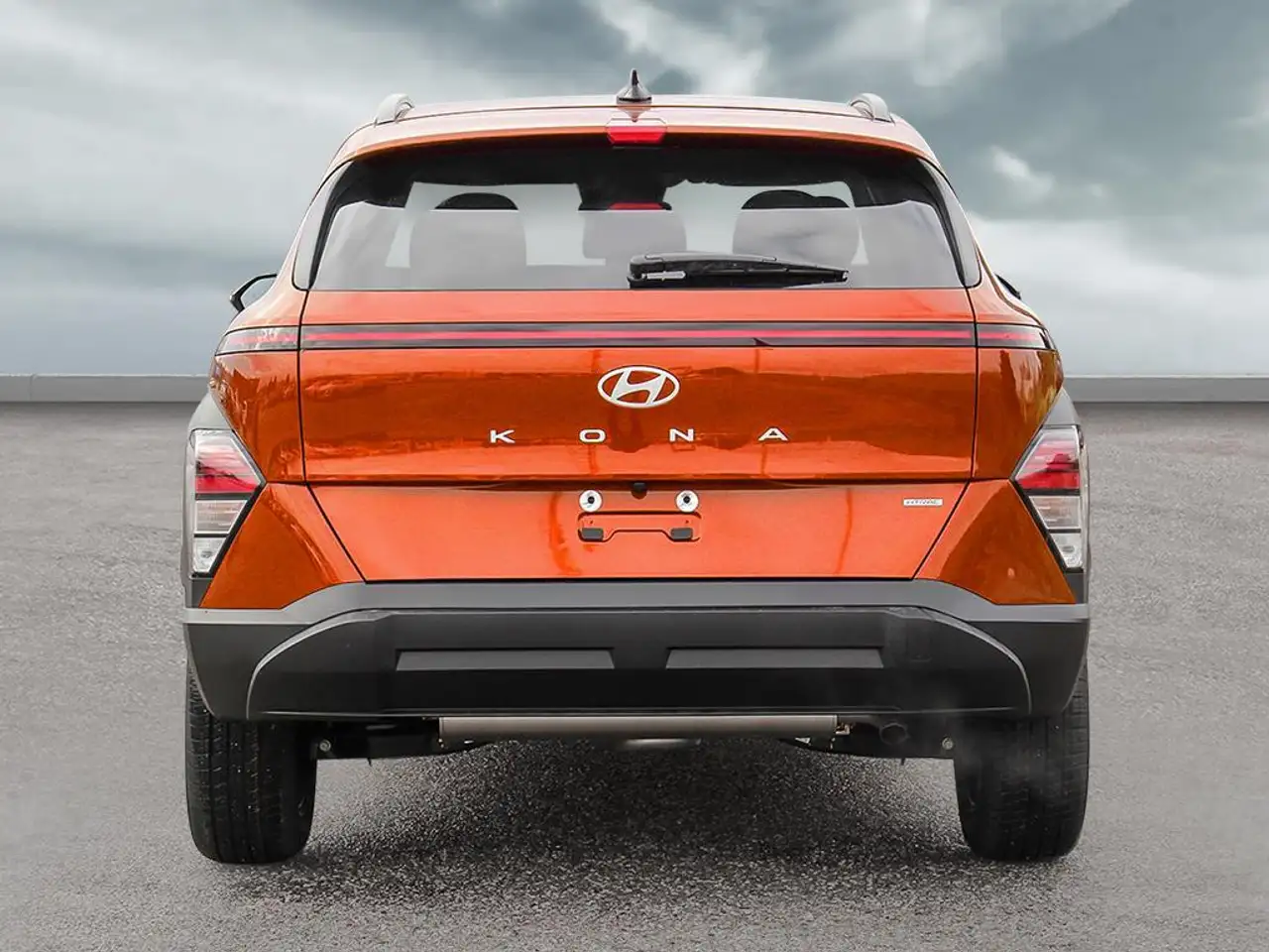 Hyundai KONA снимка Hyundai KONA