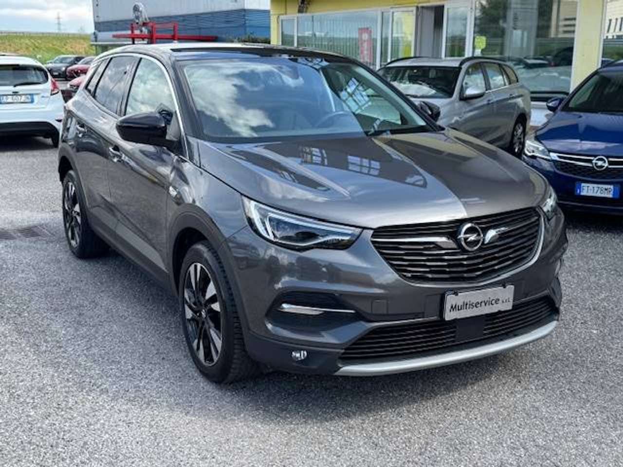 Opel Grandland X Grandland X 1.6 Ultimate S&S 180CV AT8