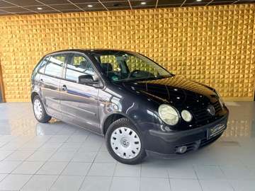 POLO 9N*1.2 BENZIN*KLIMA*5 TÜRIG*NEU TÜV*SERVO