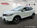 Nissan Qashqai QASHQAI N-CONNECTA 1.6 MT NAVI 360° PANO AHK SHZ Blanc - thumbnail 1