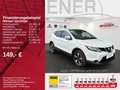 Nissan Qashqai QASHQAI N-CONNECTA 1.6 MT NAVI 360° PANO AHK SHZ Blanc - thumbnail 2