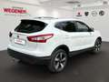 Nissan Qashqai QASHQAI N-CONNECTA 1.6 MT NAVI 360° PANO AHK SHZ Blanc - thumbnail 3
