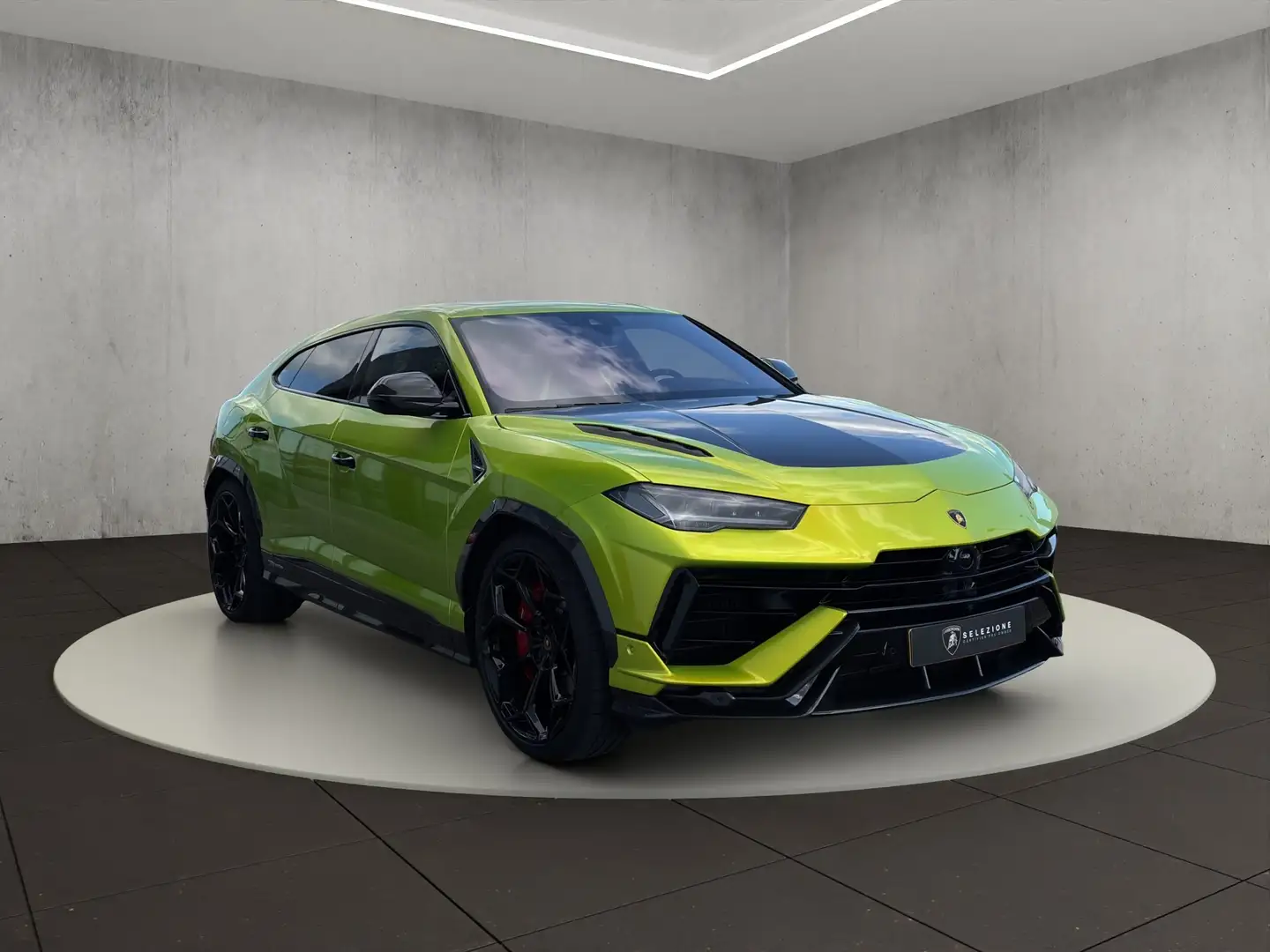 Lamborghini Urus Urus Performante Vert - 1