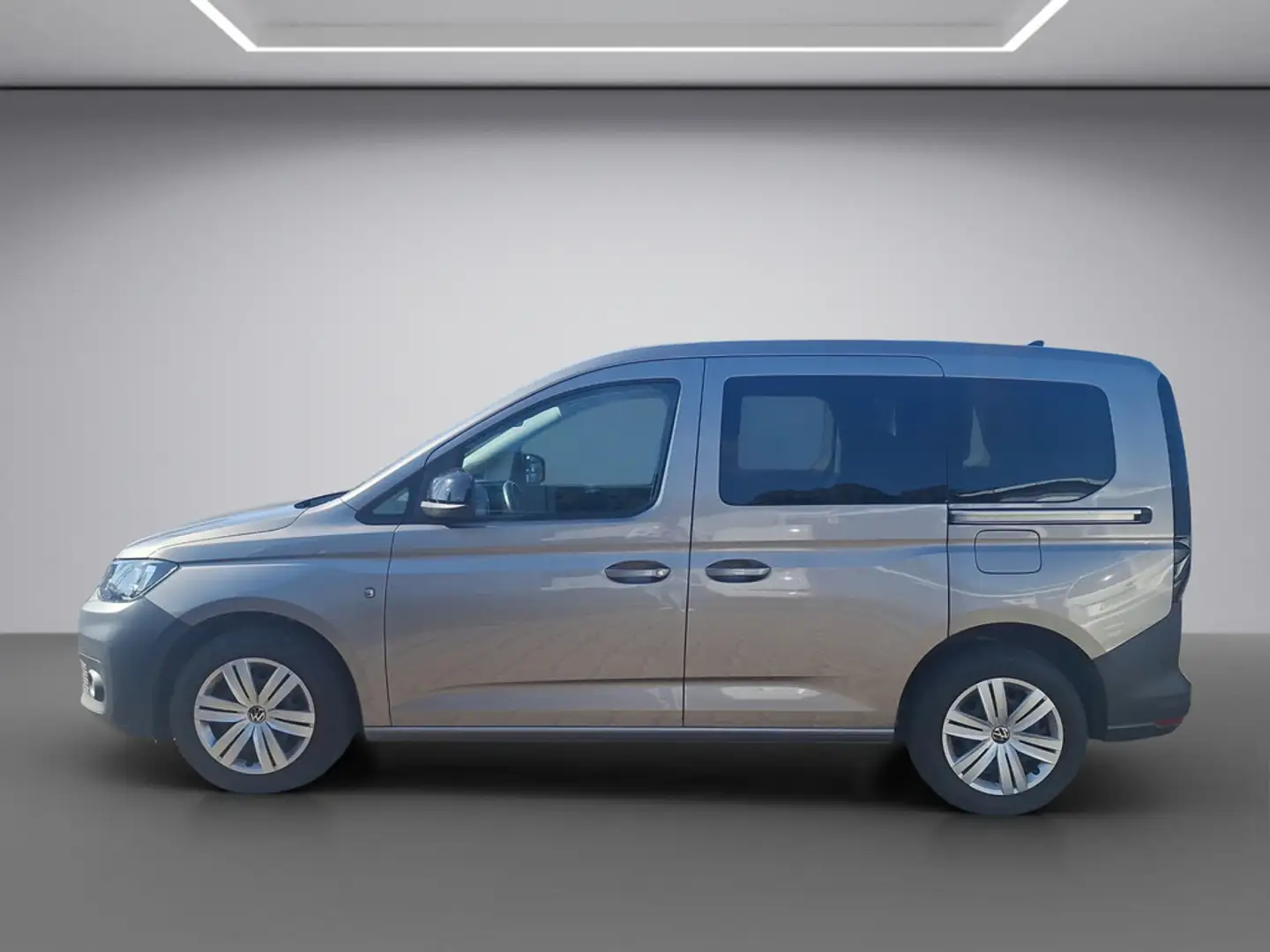 Volkswagen Caddy Kombi 55kW 75PS TDI SG6, AHK, Kamera, Navigation Beige - 2