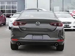 Mazda Mazda3 2026