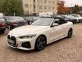 BMW 420 d Cabrio M-Paket Sport*Top Zustand* Weiß - thumbnail 3