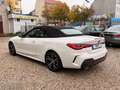 BMW 420 d Cabrio M-Paket Sport*Top Zustand* Weiß - thumbnail 5