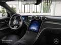 Mercedes-Benz C 300 e AMG+NIGHT+PANO+360+AHK+BURMESTER+SITZKLIMA Noir - thumbnail 10