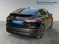 Audi Q4 e-tron Q4 Sportback 50 e-tron quattro S line WÄRMEPUMPE Zwart - thumbnail 3