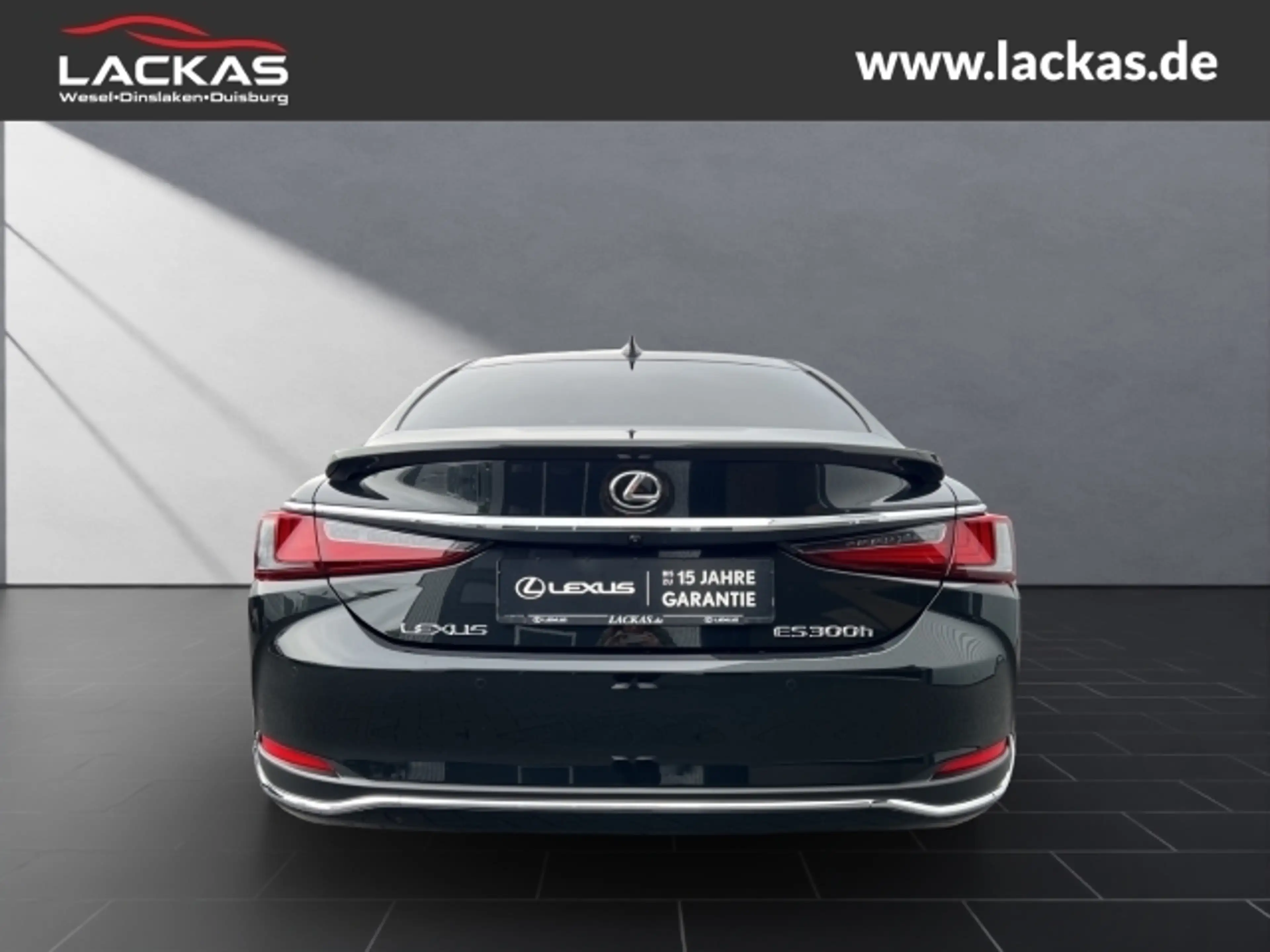 Lexus ES 300 h*BUSINESS*SOFORT* SCHIEBEDACH*15J-GARANTIE* — photo 4