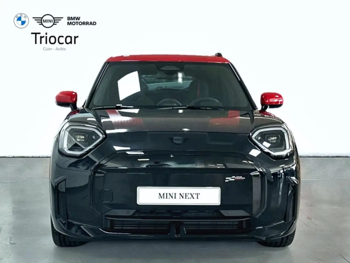 MINI Cooper SE 160 kW (218 CV) Schwarz - 2