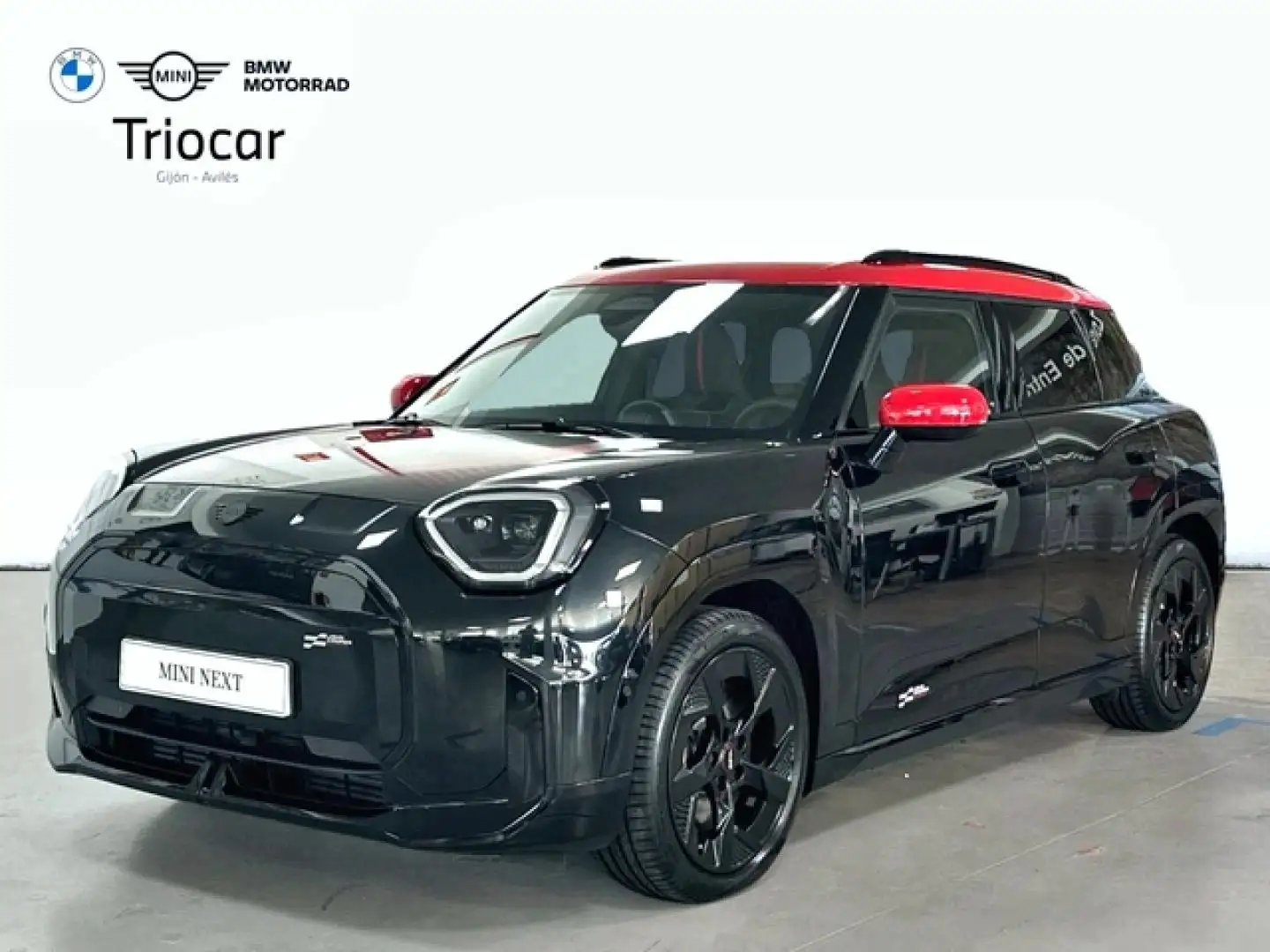 MINI Cooper SE 160 kW (218 CV) Schwarz - 1