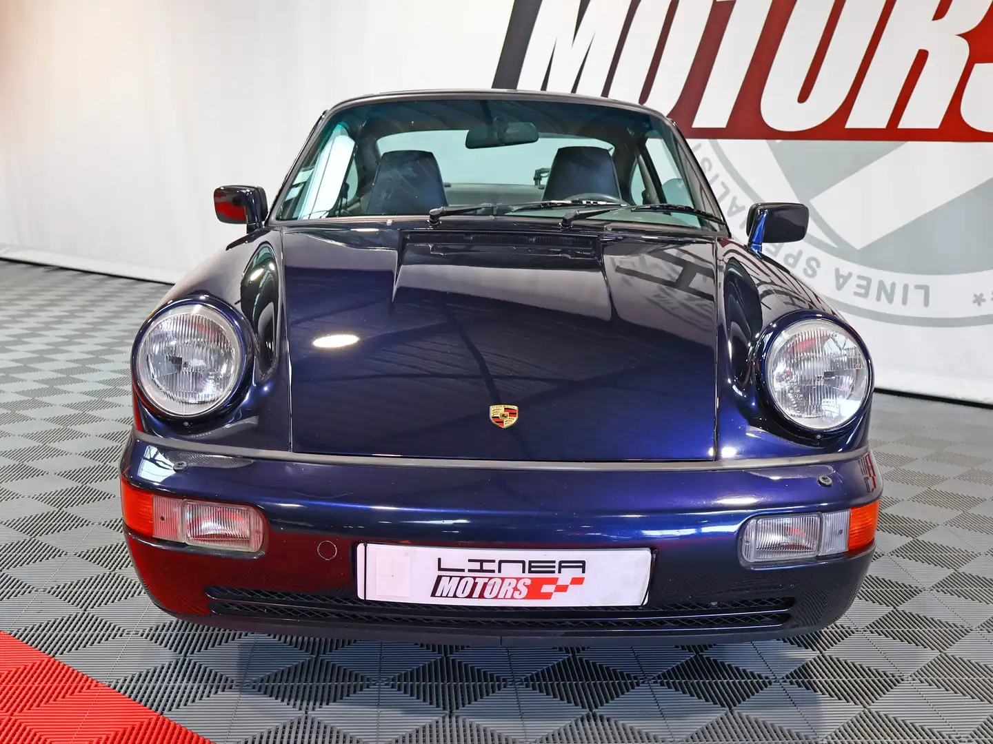 Porsche 911 911 Coupé Carrera 2 Albastru - 2