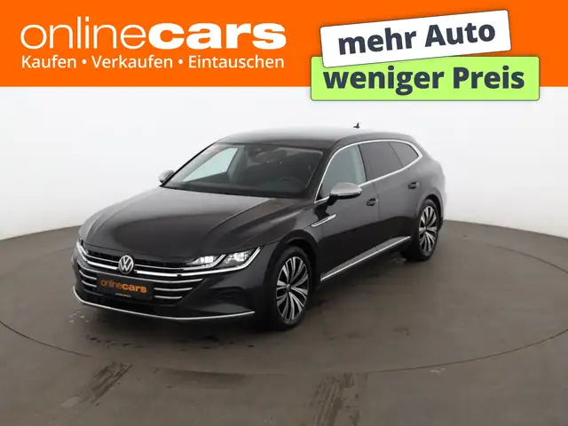 Volkswagen Arteon SB 2.0 TDI Elegance Aut LED AHK RADAR NAVI