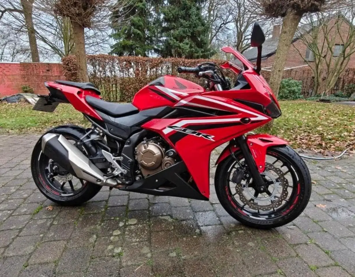 Honda CBR 500 R