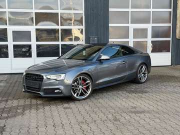 Coupe 3.0 TDI quattro/3S-Line/AHK/Key/Kam/MMI