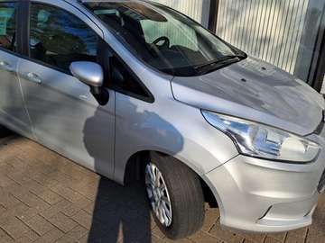 B-Max 1.5 TDCi Trend S