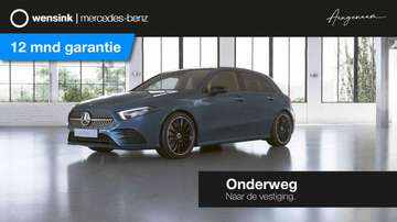 Launch Edition Premium | AMG | Night | Panoramdak