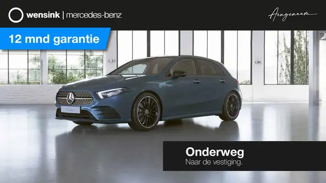 Mercedes-Benz A 220 Launch Edition Premium | AMG | Night | Panoramdak