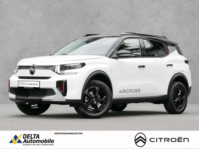 Citroen C3 Aircross Turbo 100 Collection Klima LED Carplay