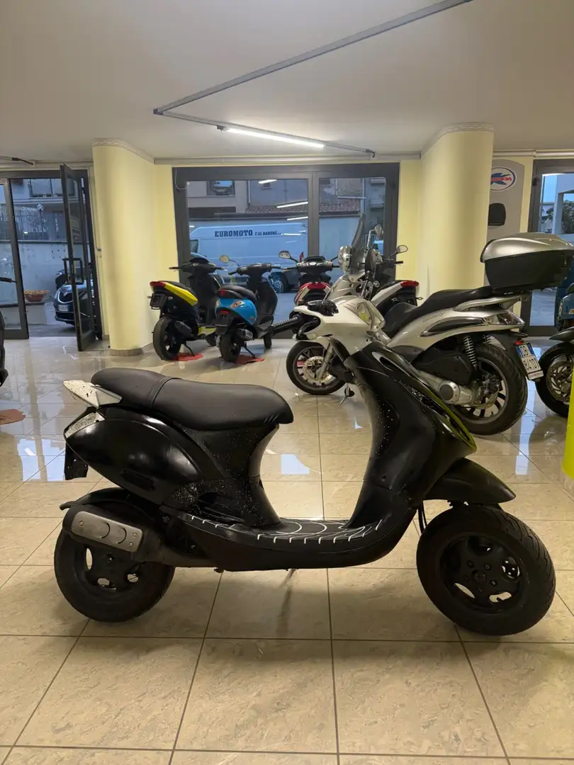 Piaggio Zip SP Negro - 2