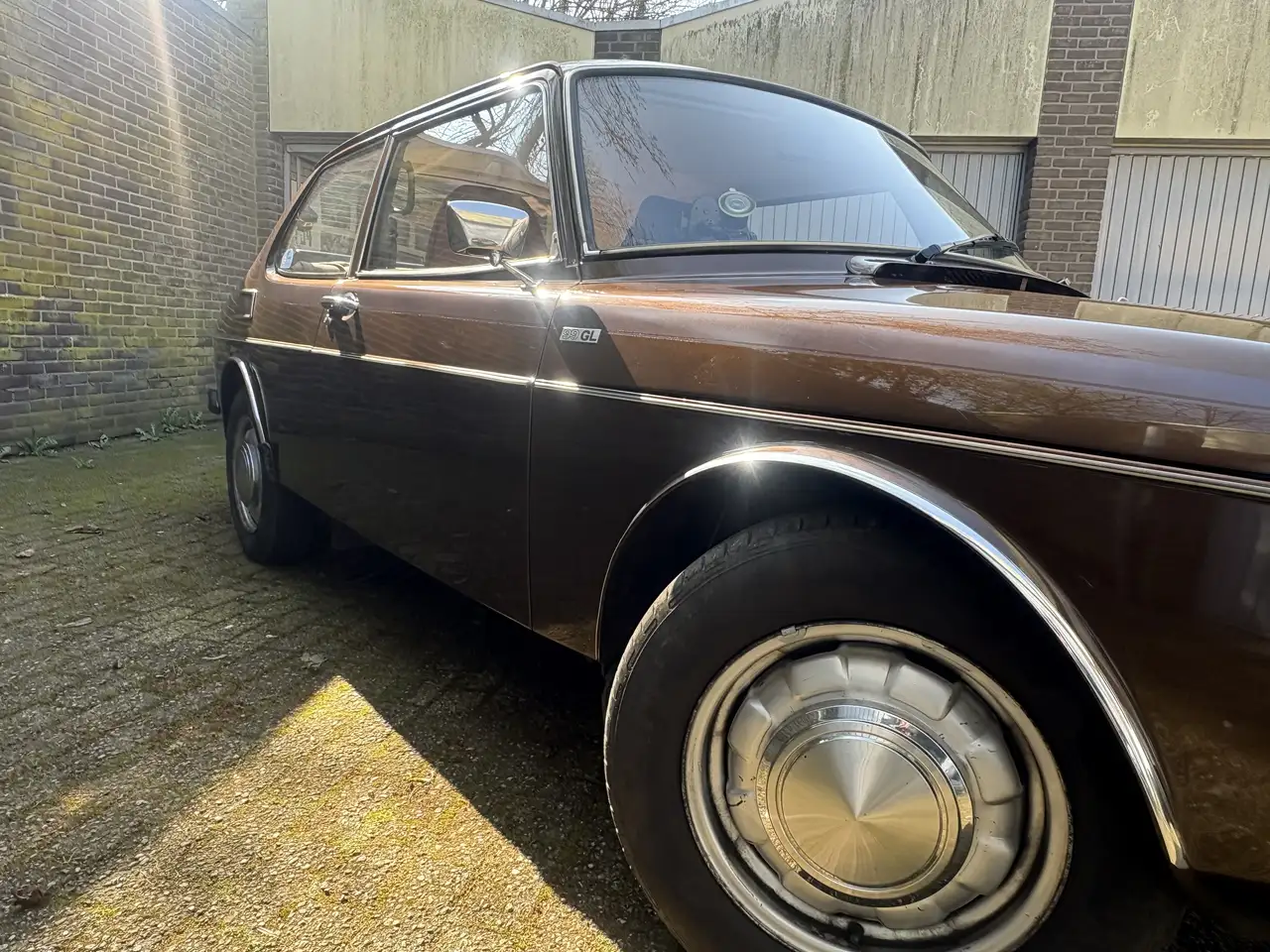 Saab 99 2.0 GL, foto 5