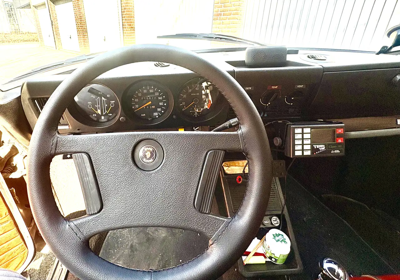 Saab 99 2.0 GL, foto 9