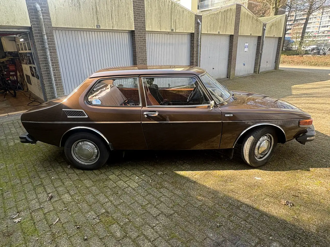 Saab 99 2.0 GL, foto 4